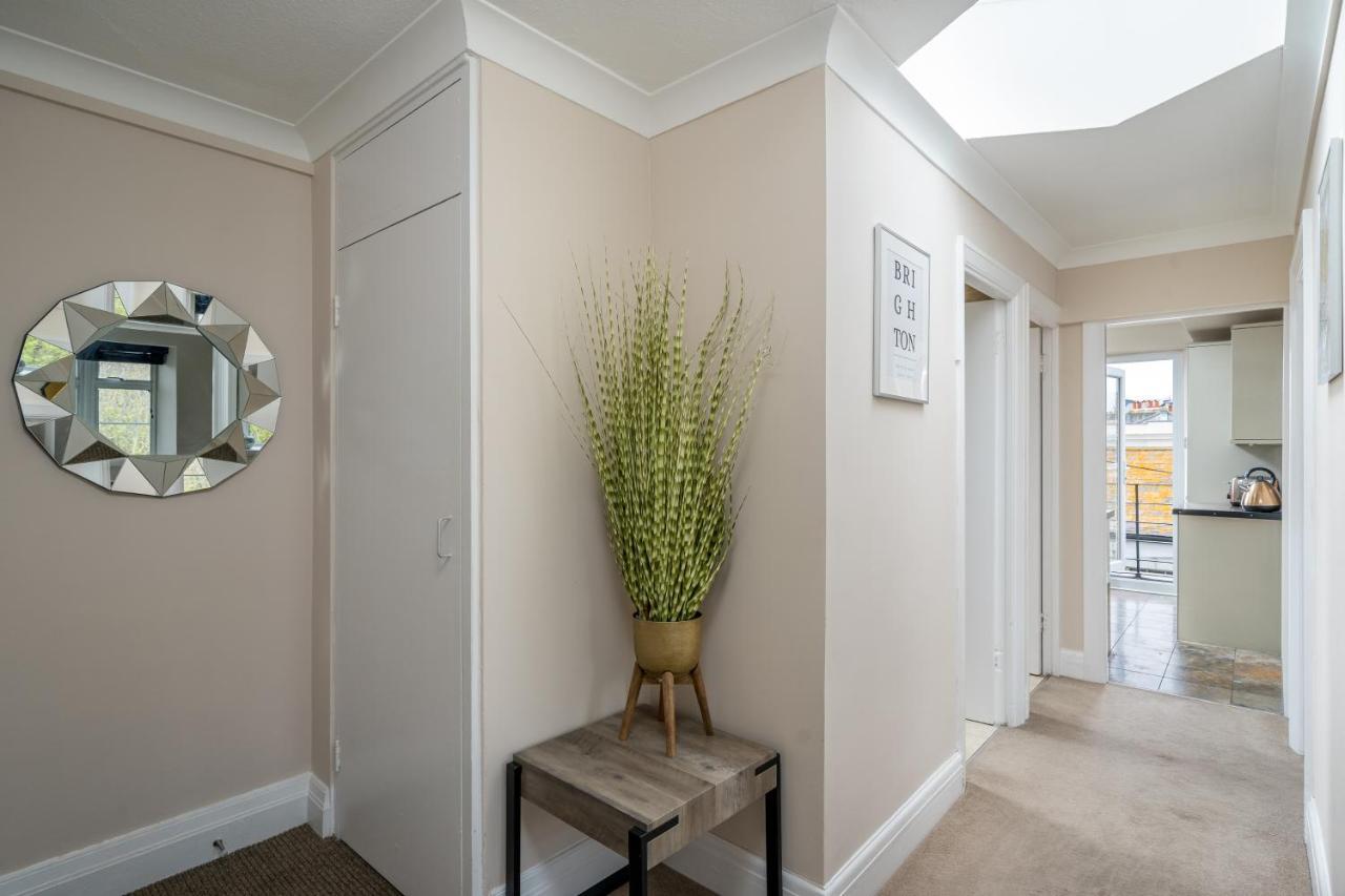 ברייטון The Lanes Penthouse Apartment מראה חיצוני תמונה