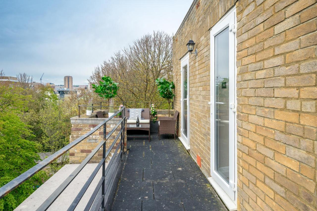 ברייטון The Lanes Penthouse Apartment מראה חיצוני תמונה