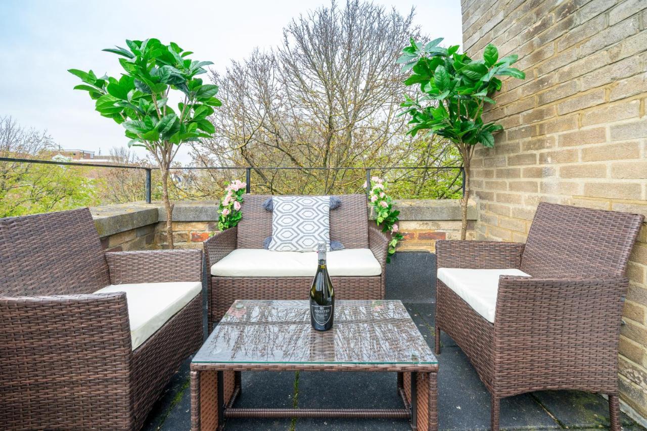 ברייטון The Lanes Penthouse Apartment מראה חיצוני תמונה