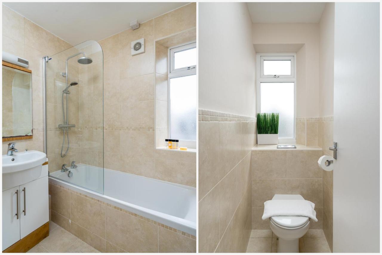 ברייטון The Lanes Penthouse Apartment מראה חיצוני תמונה