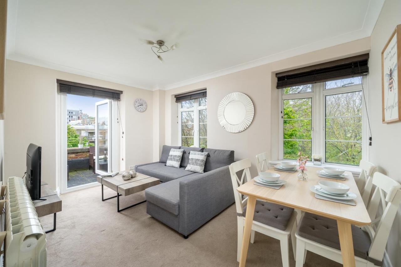 ברייטון The Lanes Penthouse Apartment מראה חיצוני תמונה