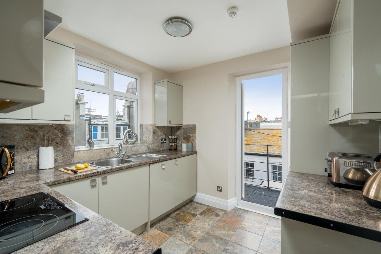 ברייטון The Lanes Penthouse Apartment מראה חיצוני תמונה