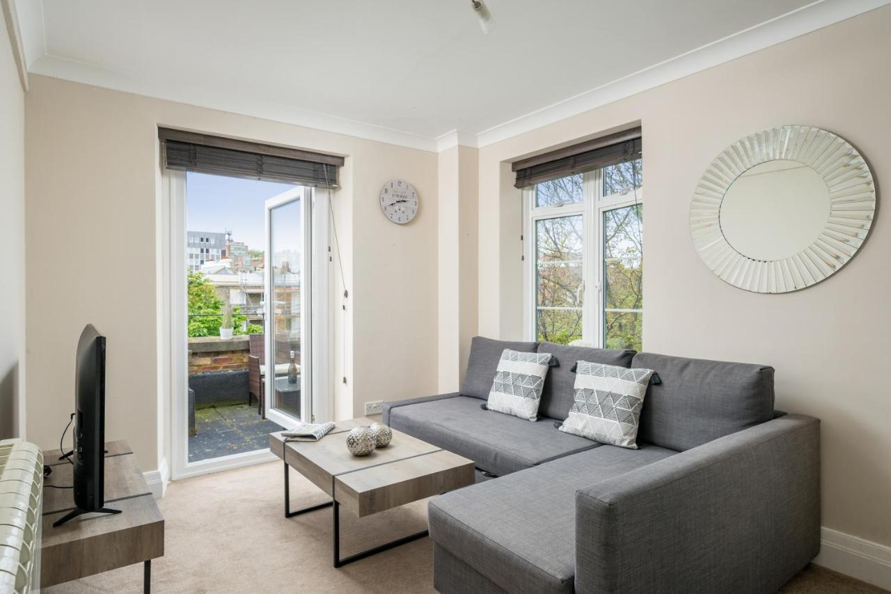 ברייטון The Lanes Penthouse Apartment מראה חיצוני תמונה